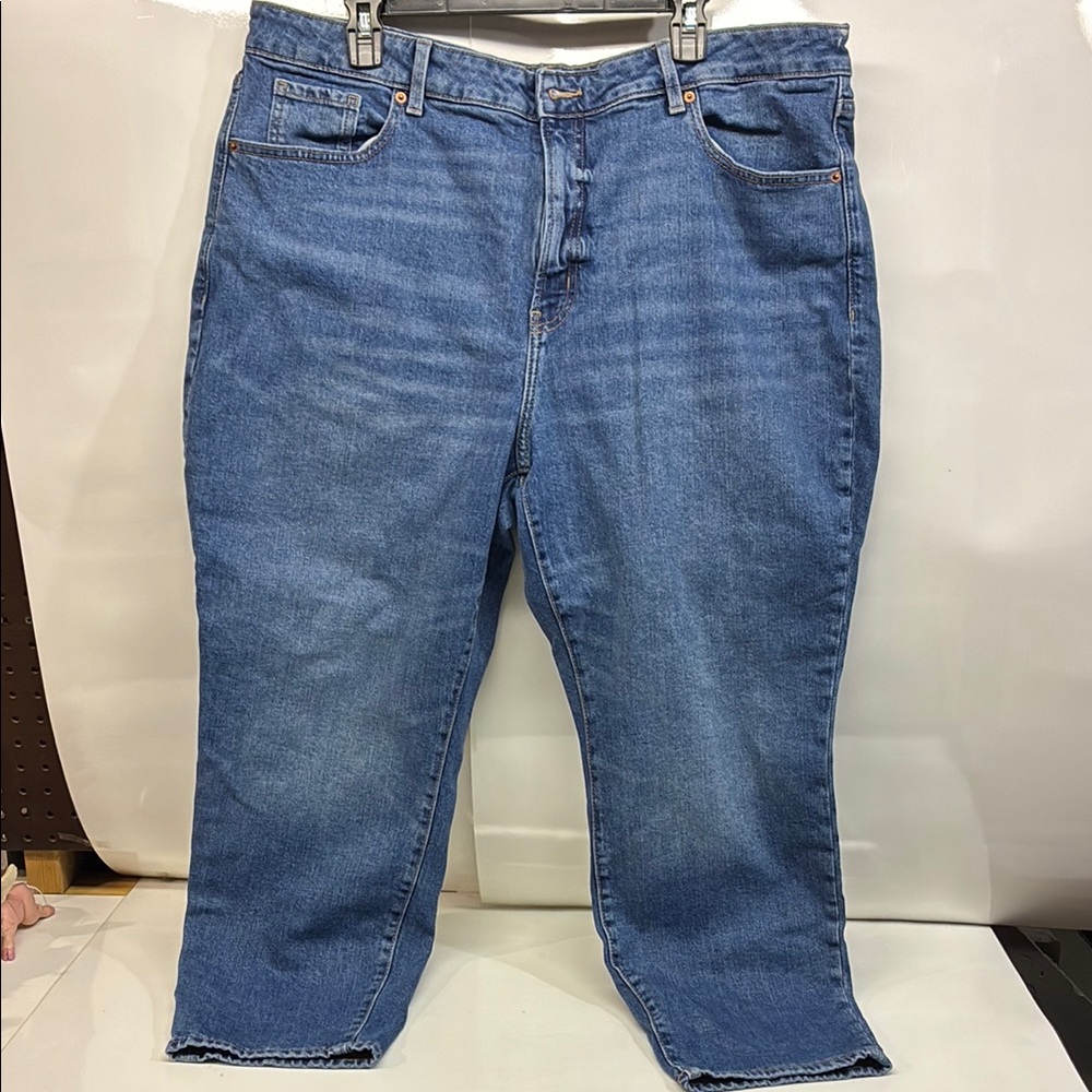 Old Navy O.G. Straight Jeans